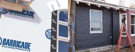 house wrap round electrical box|house wrap around existing windows.